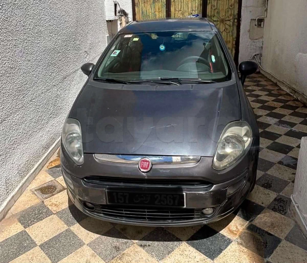 Fiat Grande Punto