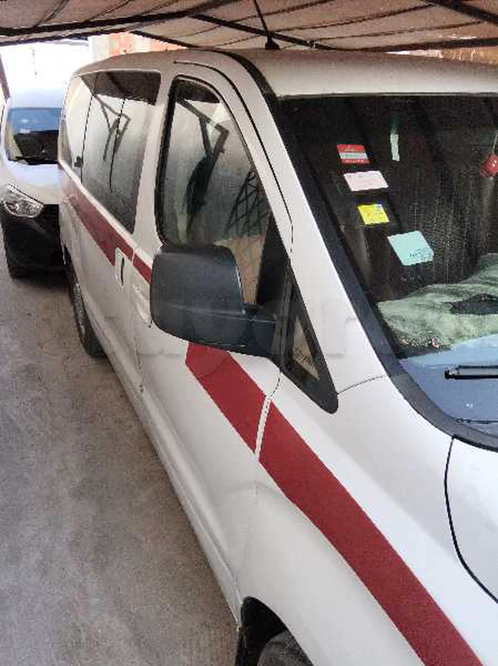 Carte voiture Hyundai H