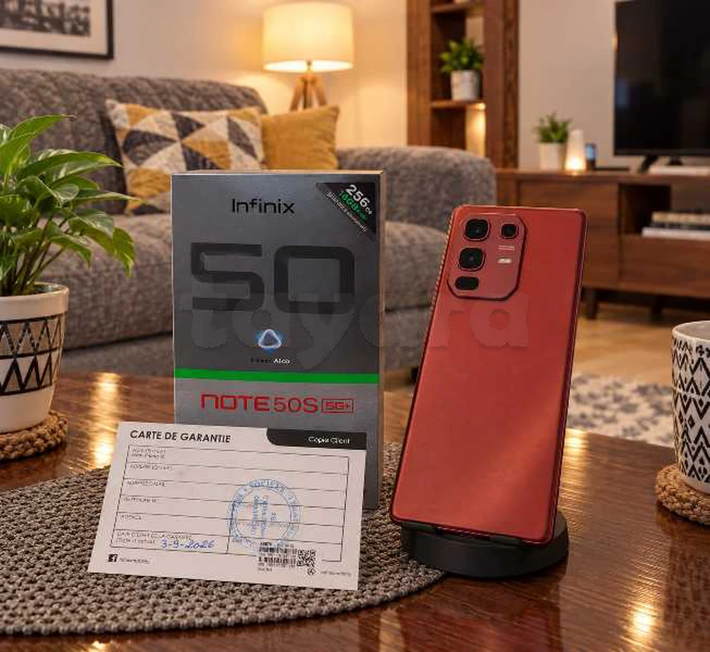 infinix note 50s