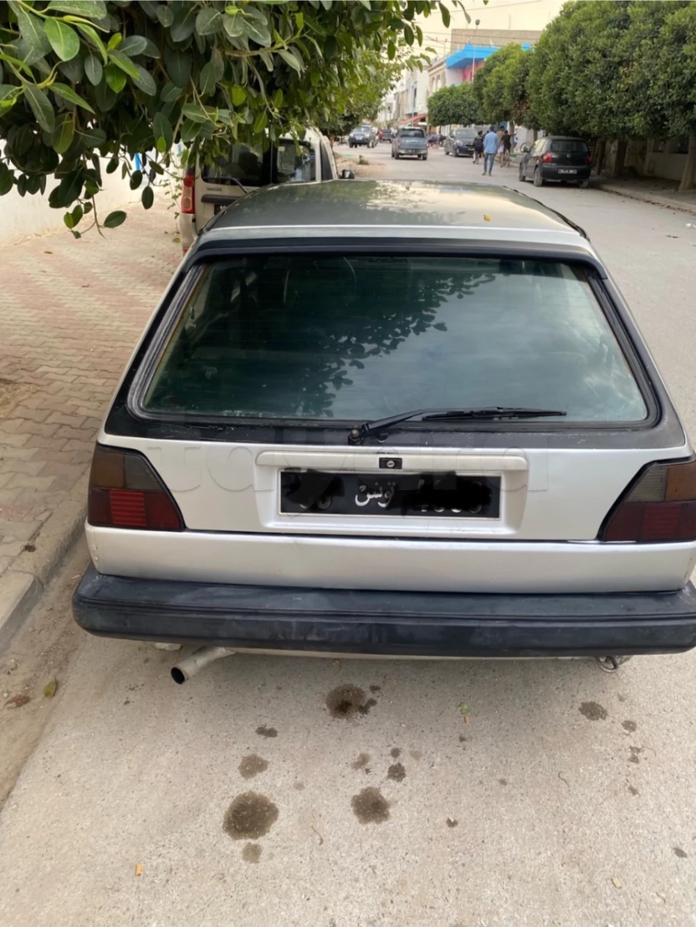 Volkswagen Golf 2