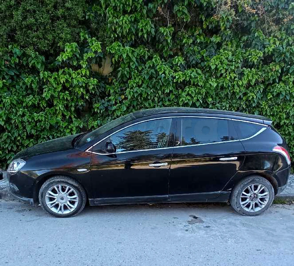 Lancia Delta
