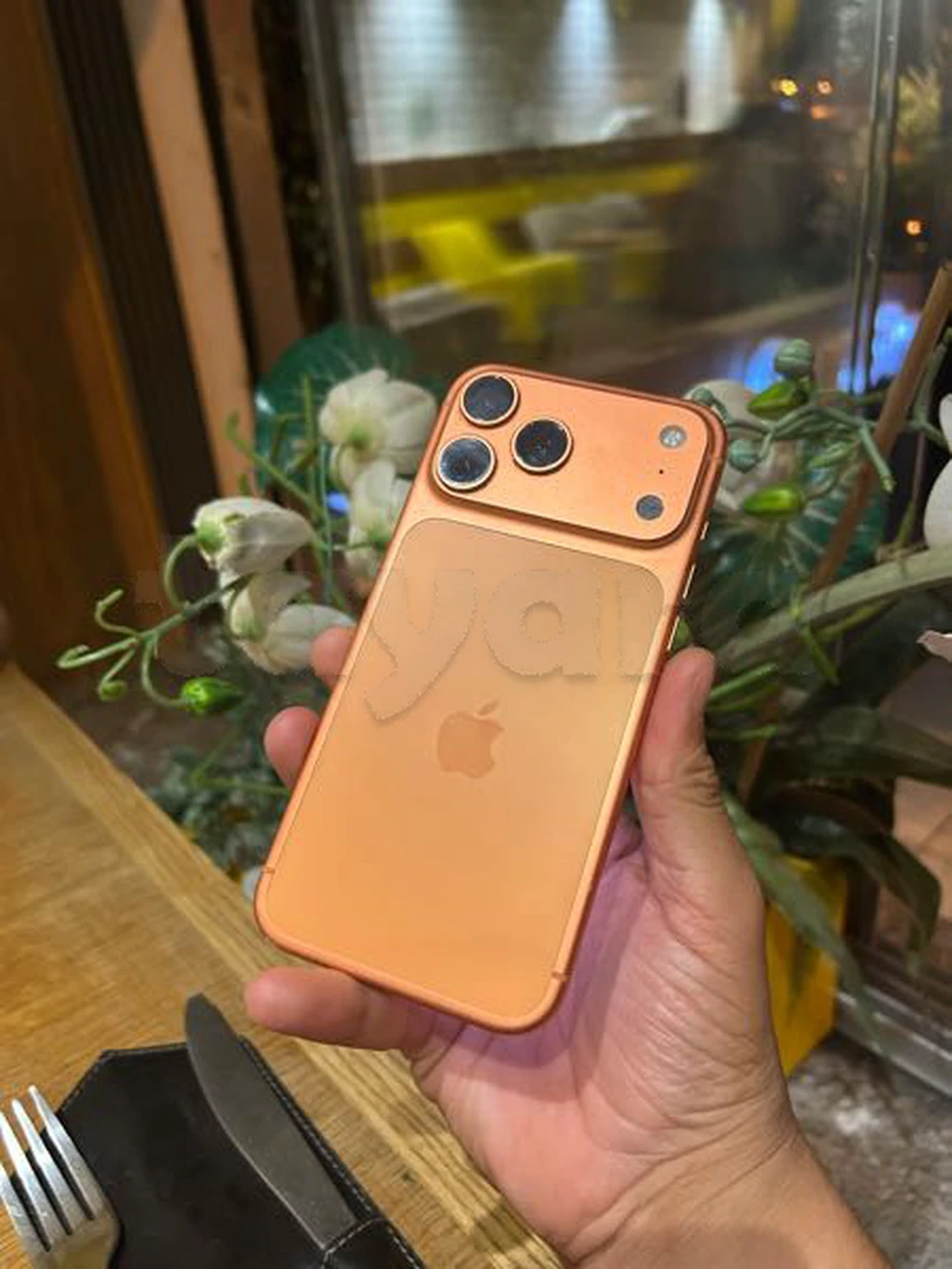 iphone 17 pro max