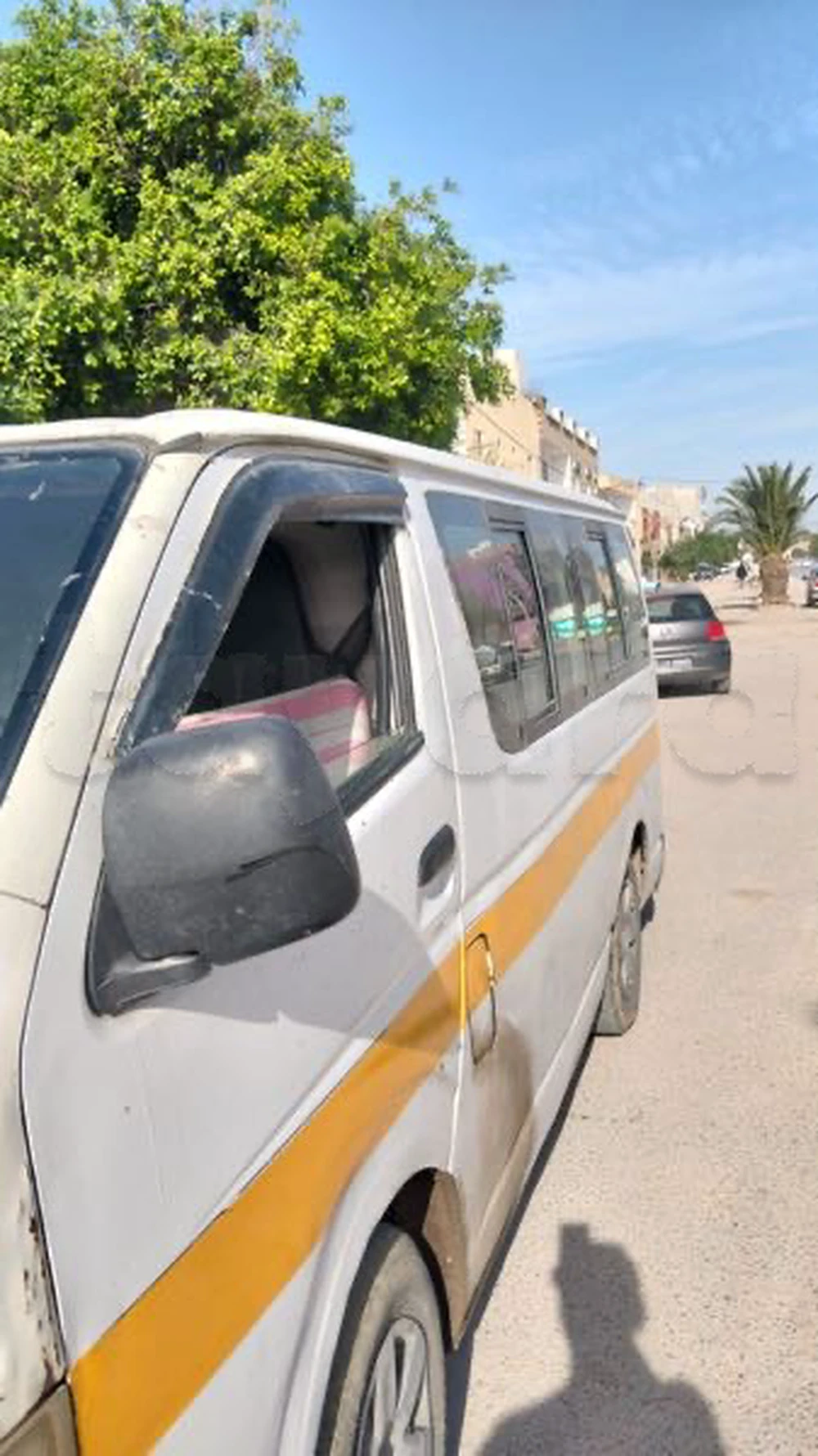 Carte voiture Toyota Yaris Verso