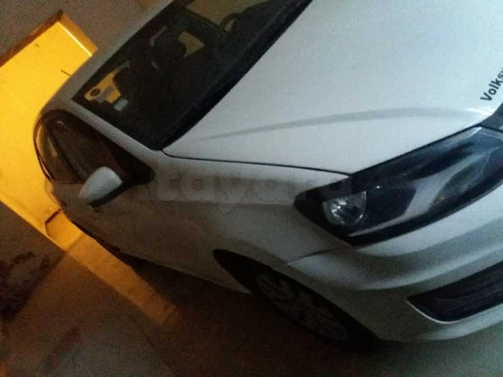 Carte voiture Volkswagen Passat CC