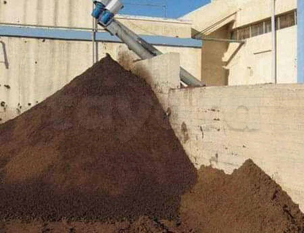 صناعة بيوشار وفحم مضغوط وخل الخشب