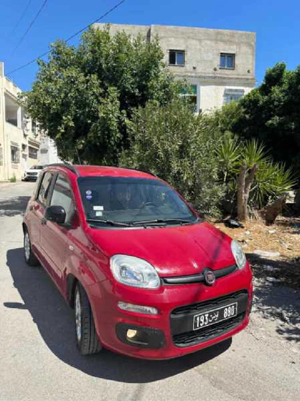 Fiat Panda