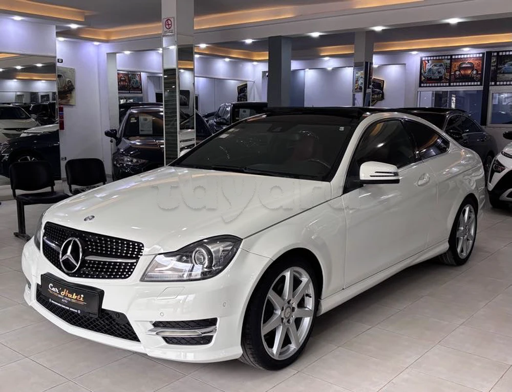 Mercedes-Benz Classe C Coupe