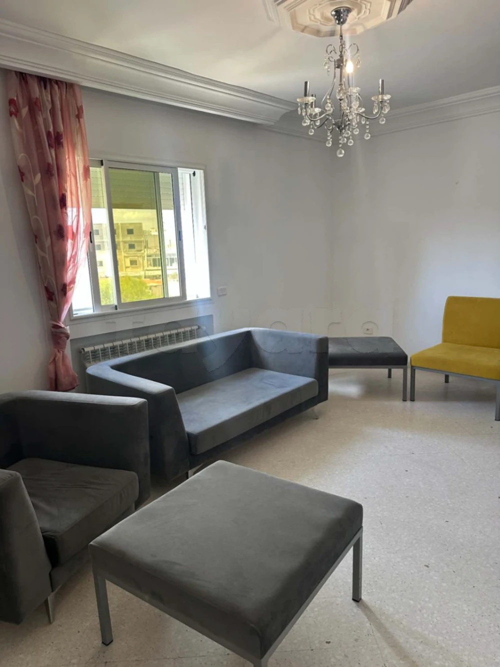 A vendre salon aouina