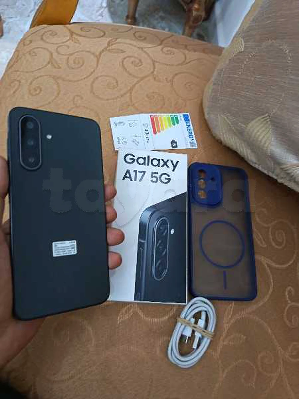 samsung a17 5g 4/128