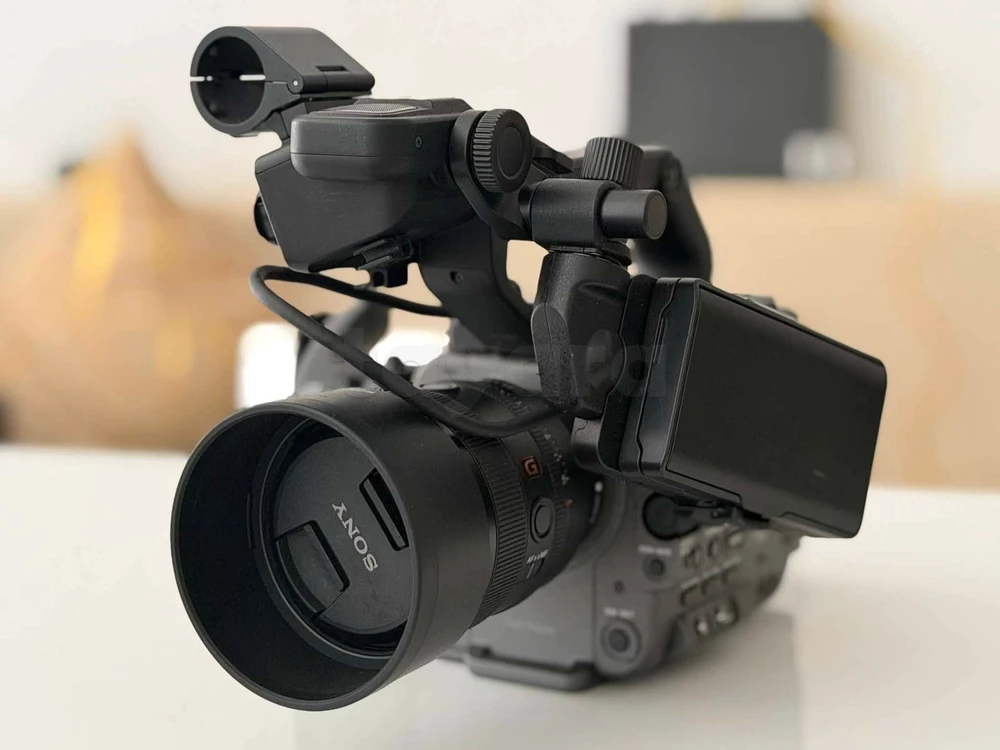 sony fx6