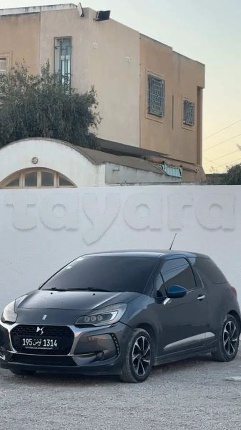 Citroen DS3