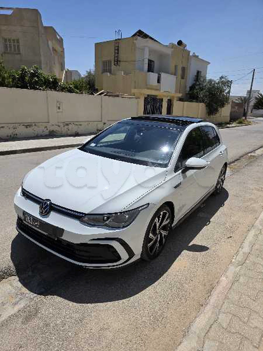 Volkswagen Golf 8