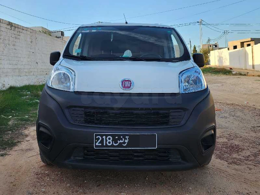 Carte voiture Fiat Fiorino