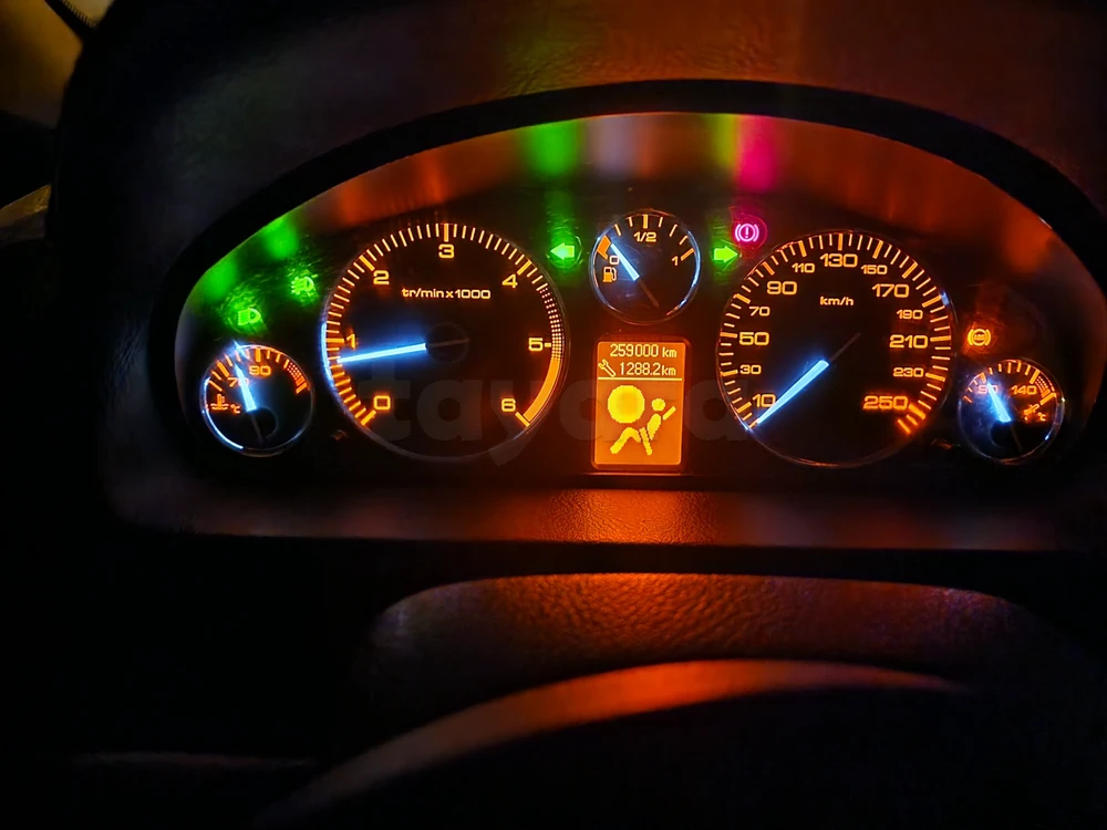 Peugeot 407