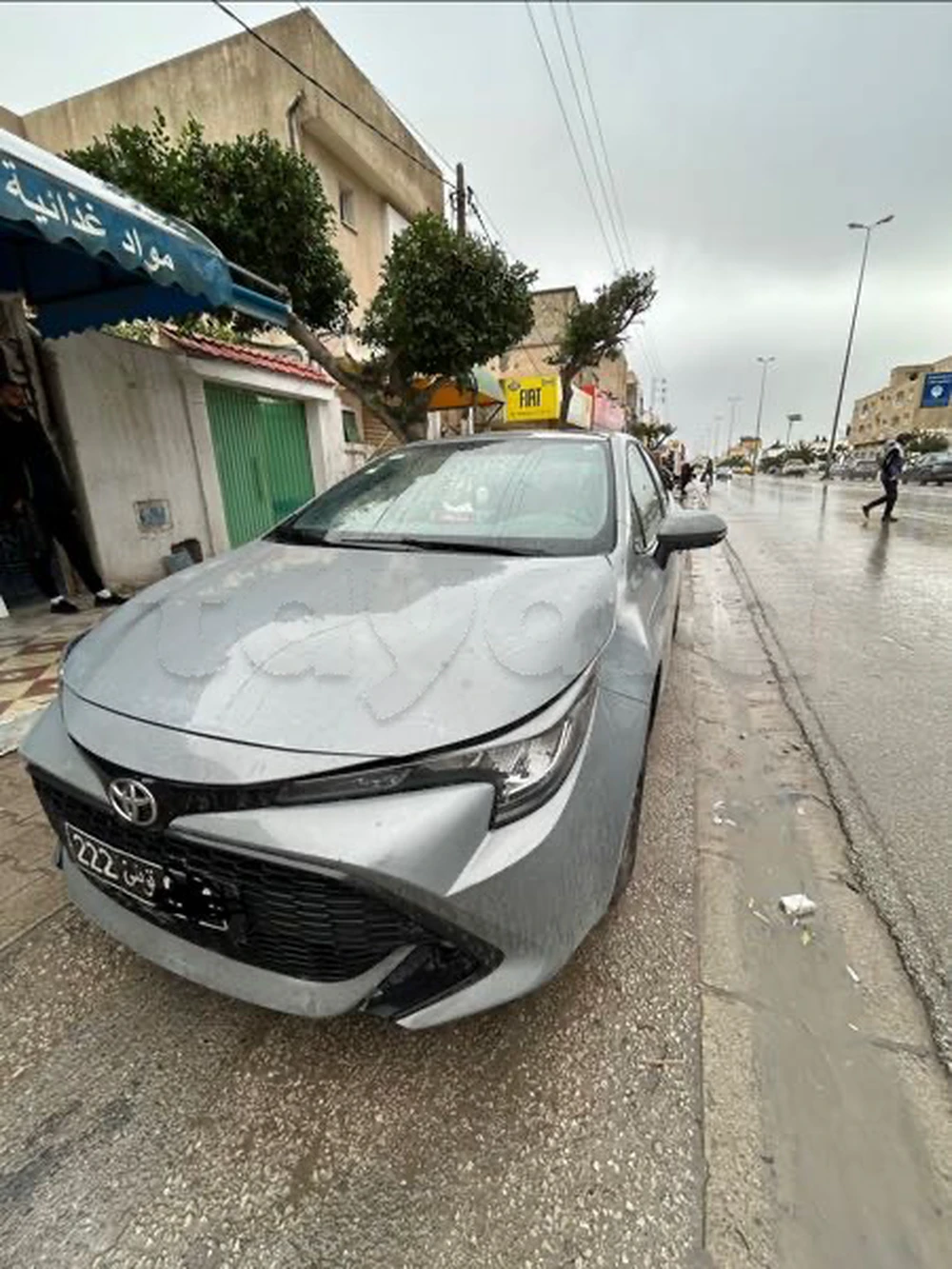Toyota Corolla Verso