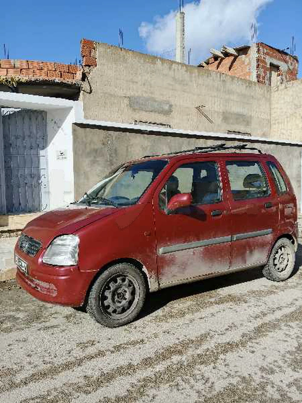Opel Agila
