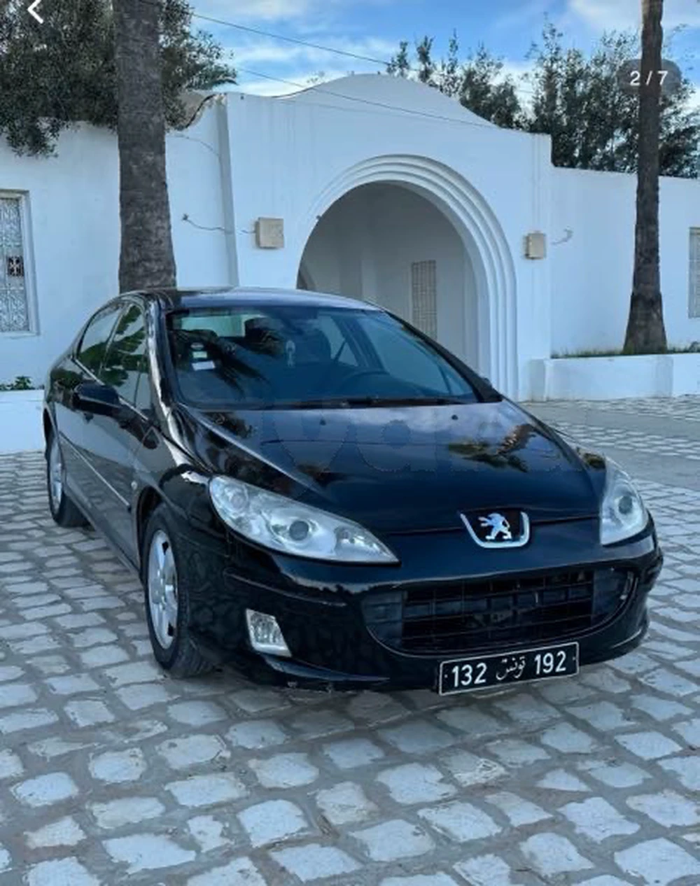 Peugeot 407