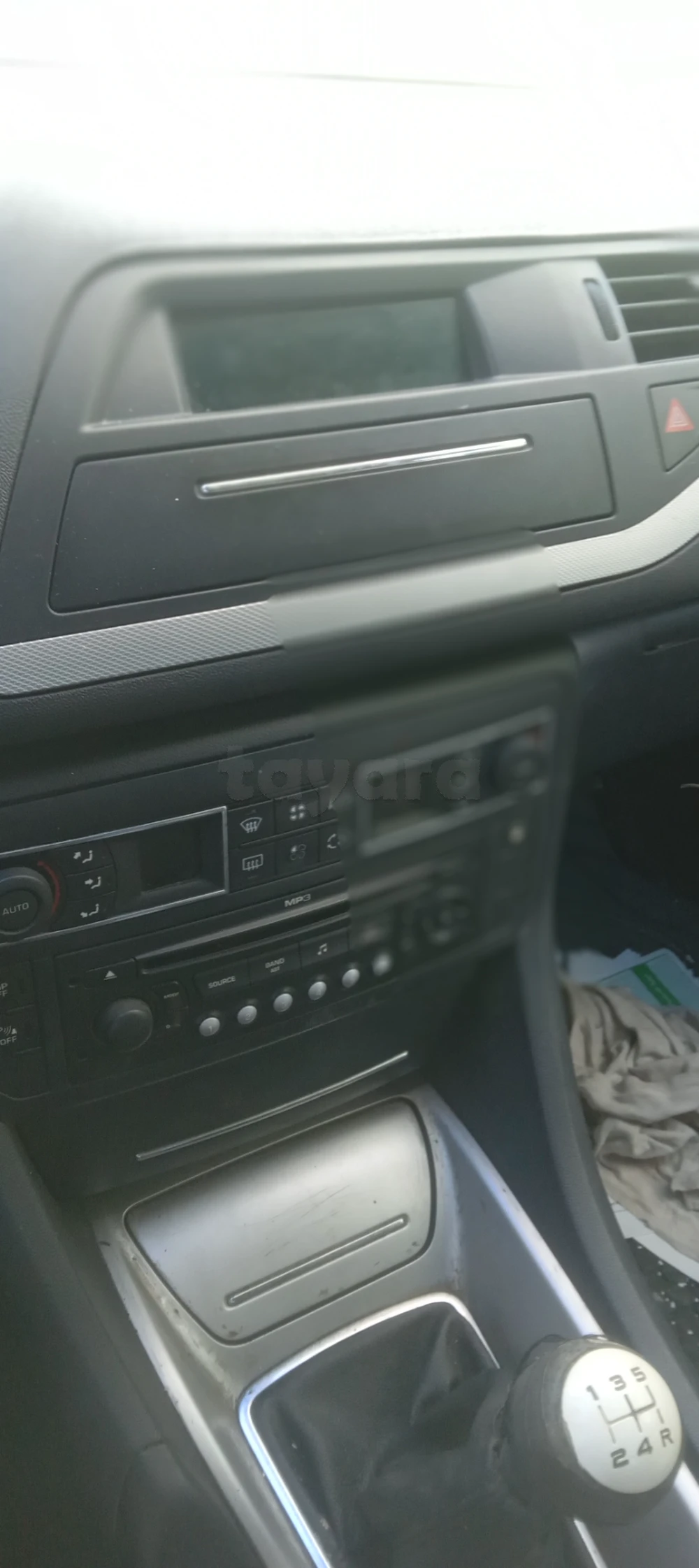 Citroen C5