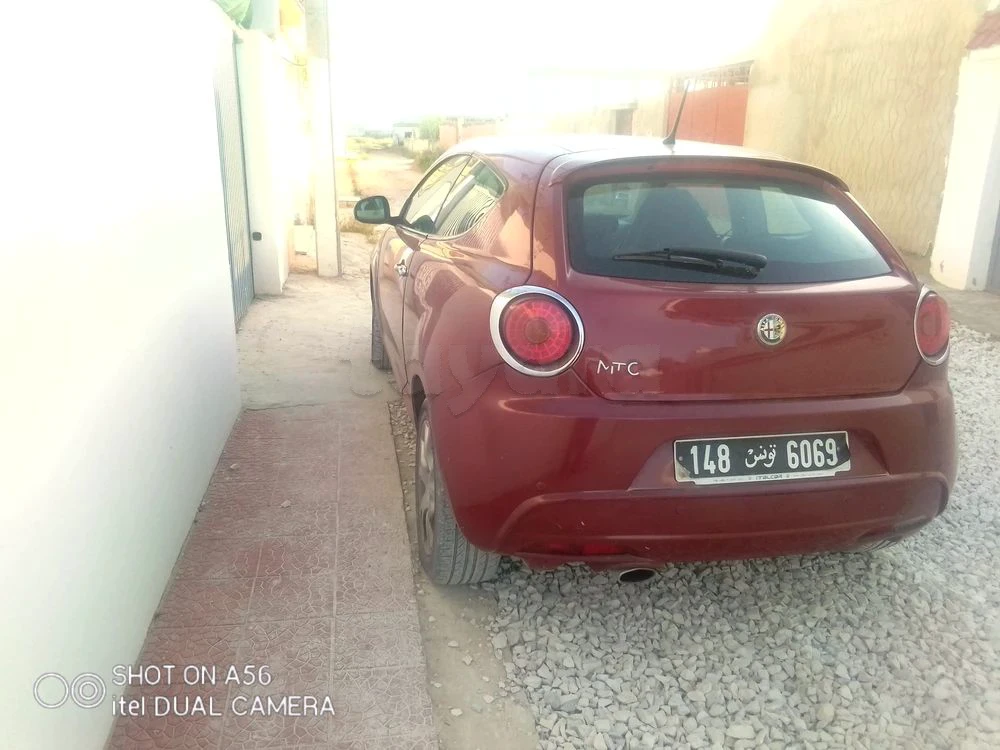 Alfa Romeo MiTo