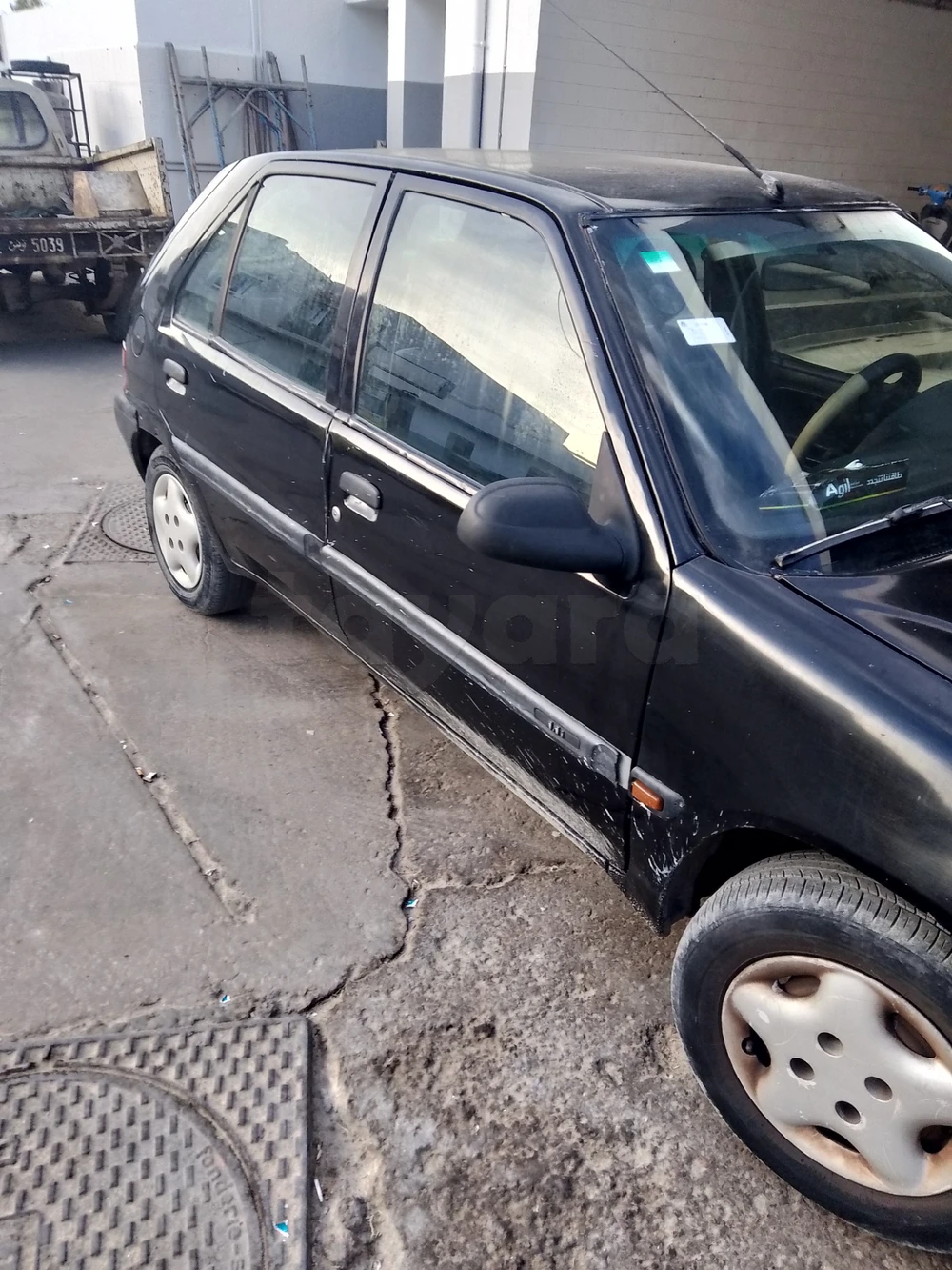 Citroen Saxo