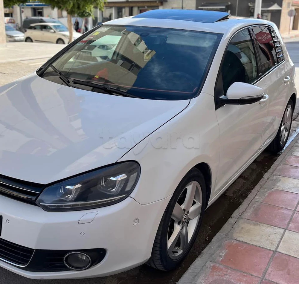 Volkswagen Golf 6