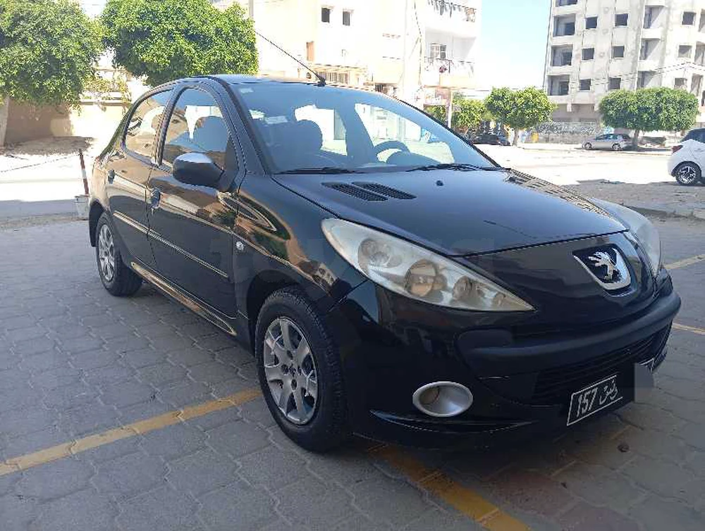 Peugeot 206