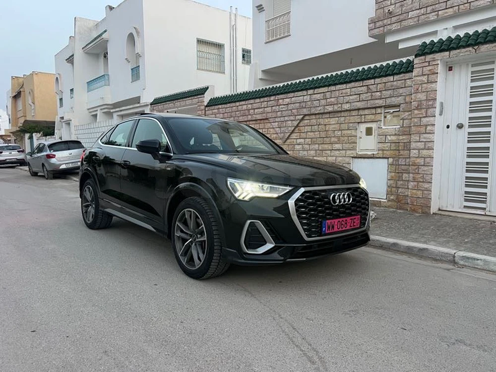 Audi Q3