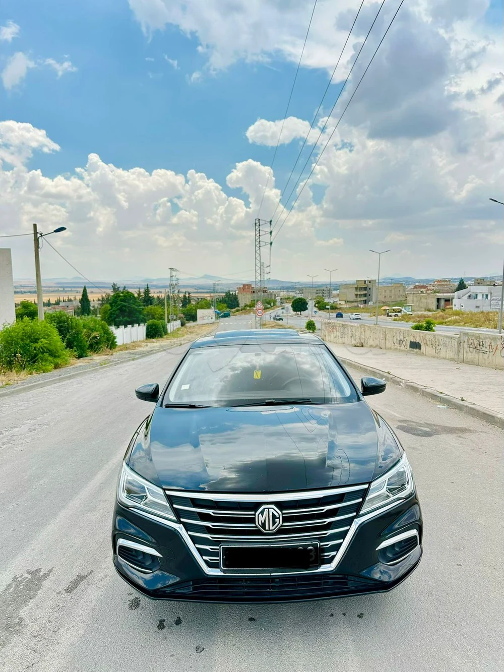 MG 5