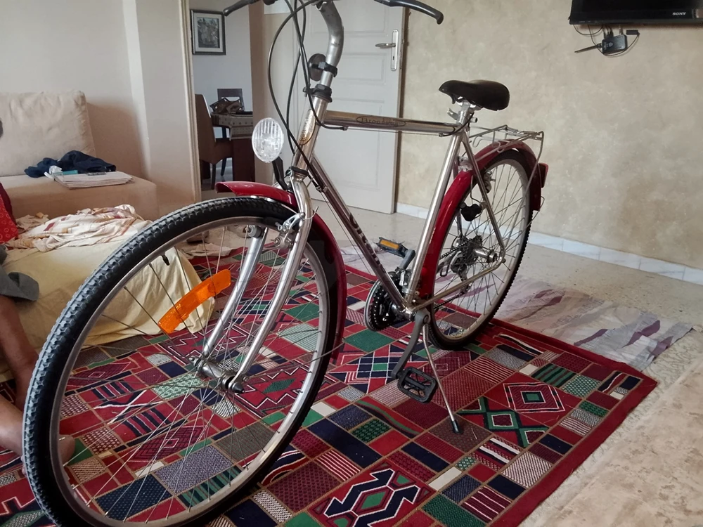 Vélo de ville Gitane toutes options