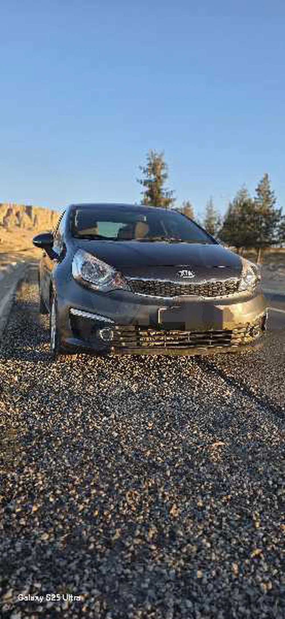 Carte voiture Kia Rio