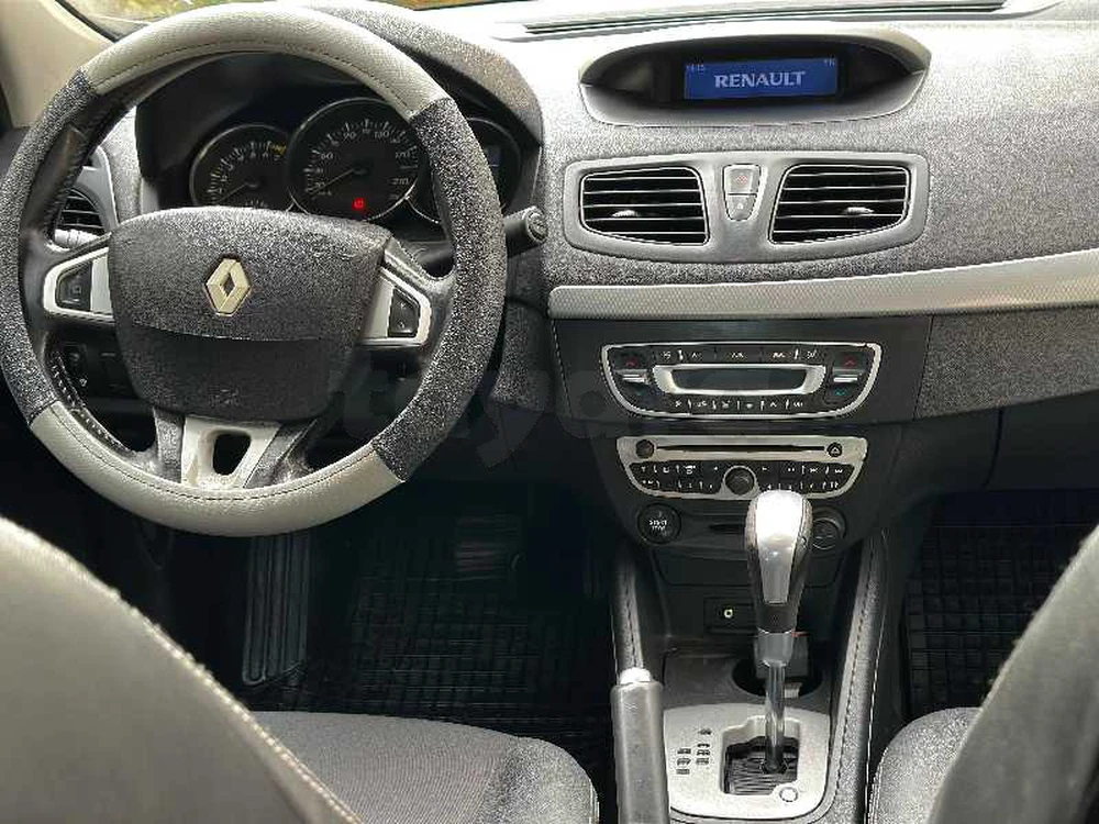 Renault Fluence