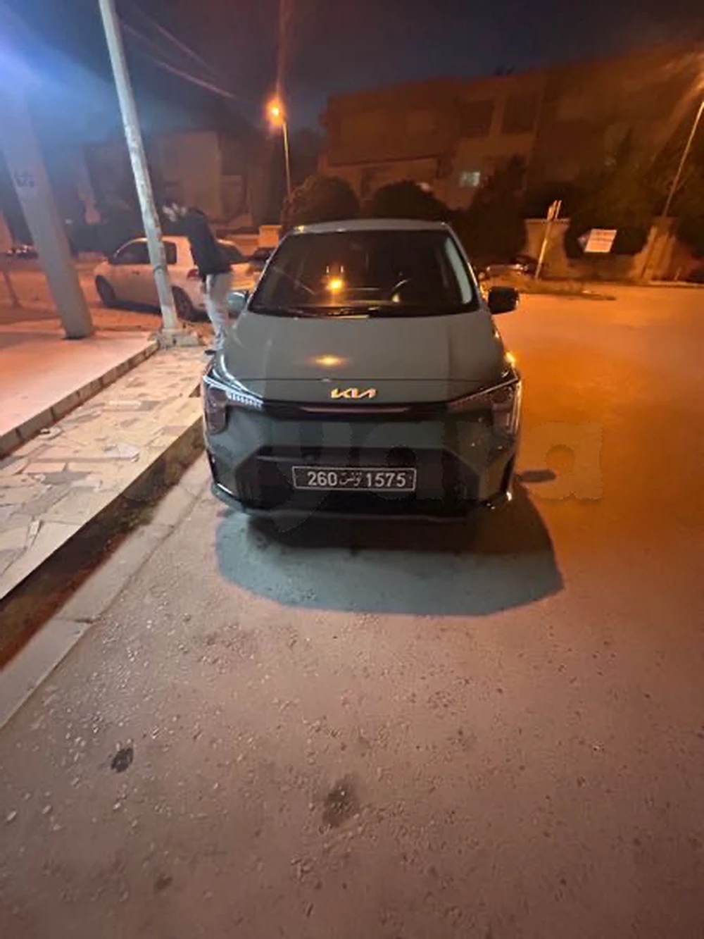 Carte voiture Kia Picanto