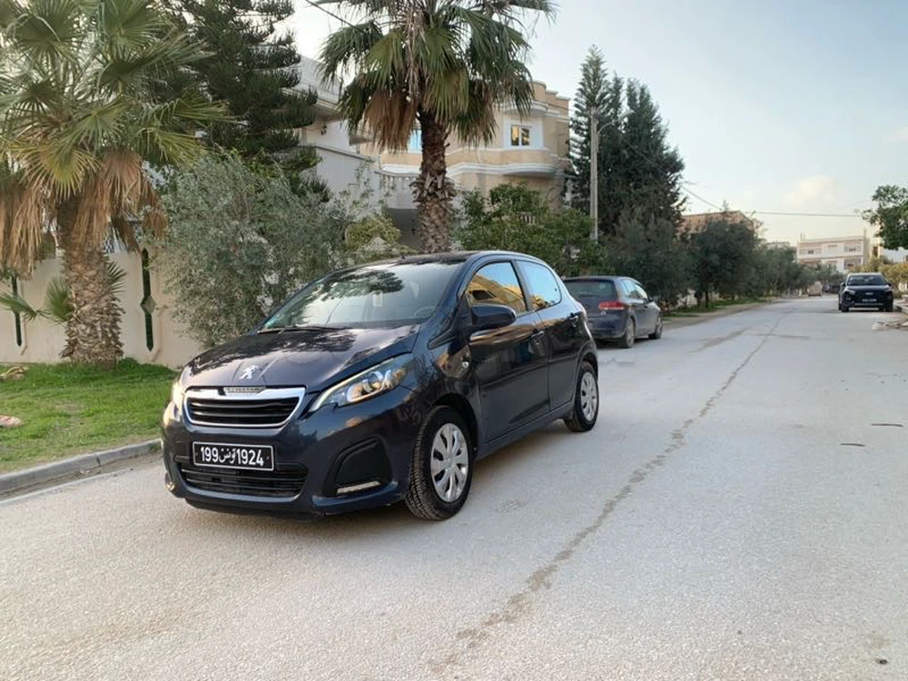 Peugeot 107