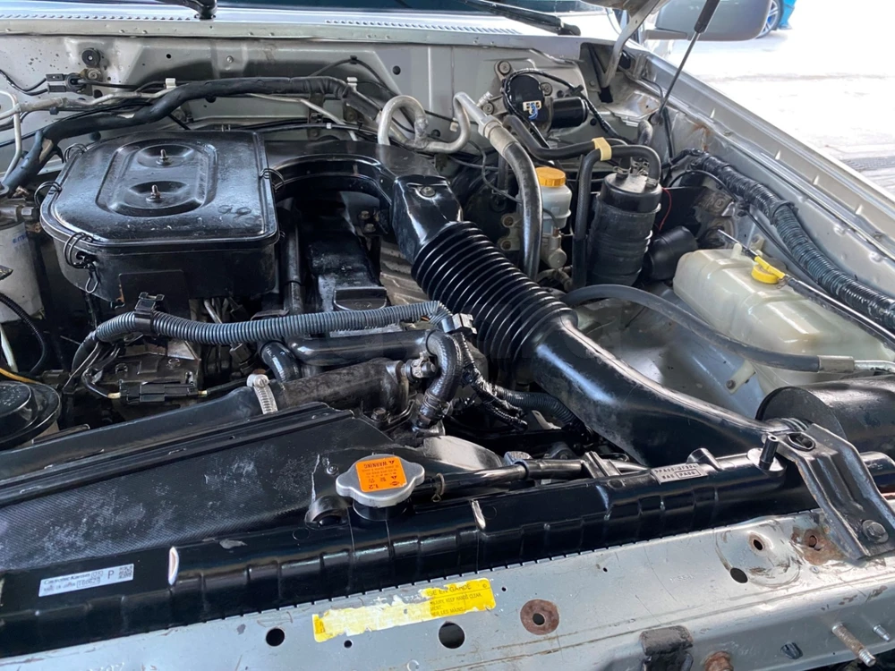 Nissan Patrol