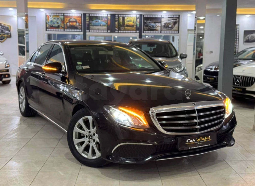 Mercedes-Benz Classe E