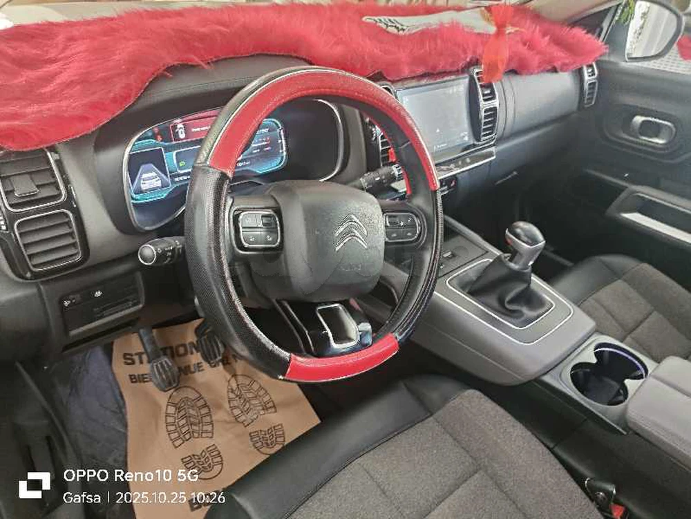 Citroen C4 AirCross