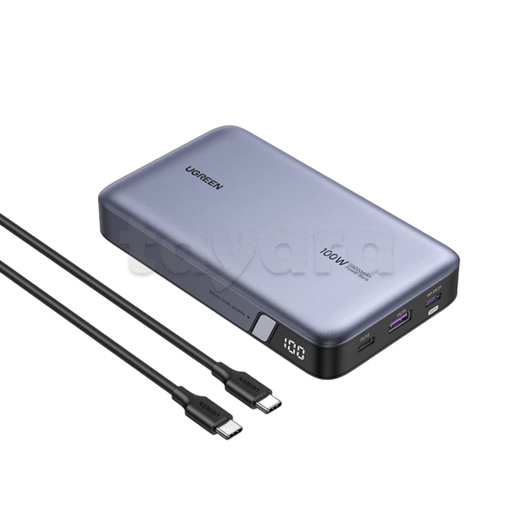 powerbank ugreen 100w