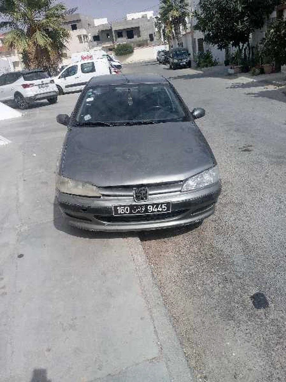 Peugeot 406