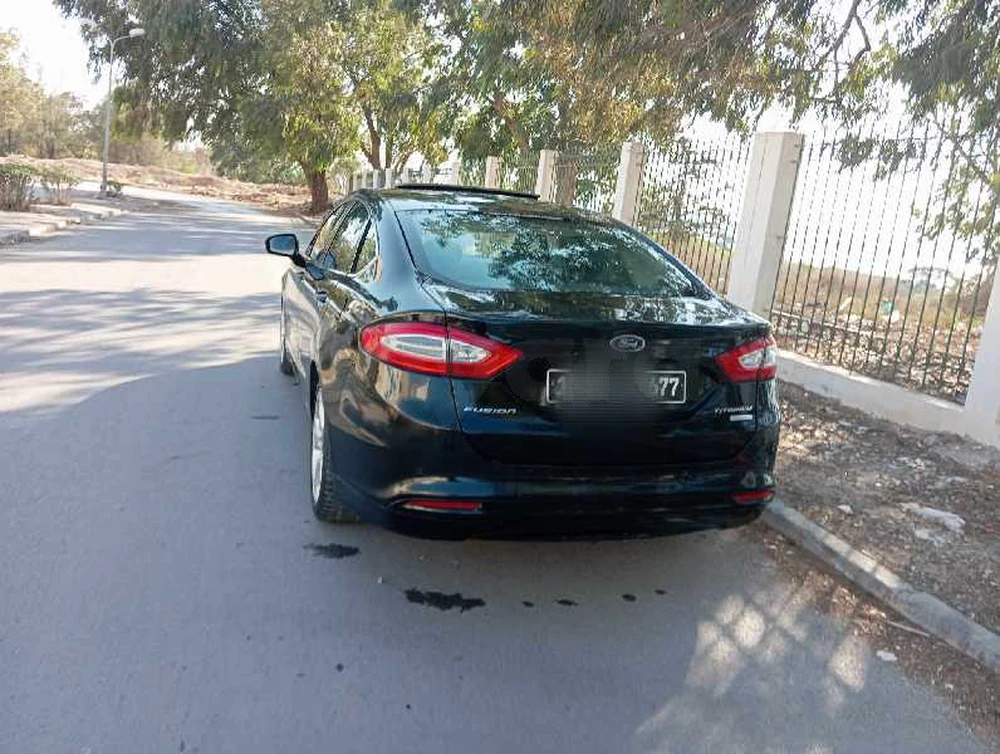 Ford Fusion