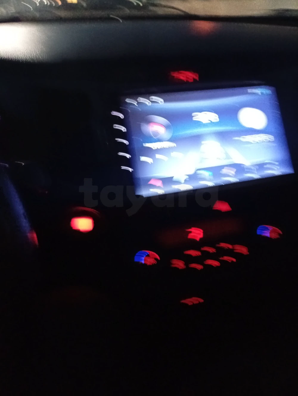 Carte voiture Kia Sportage