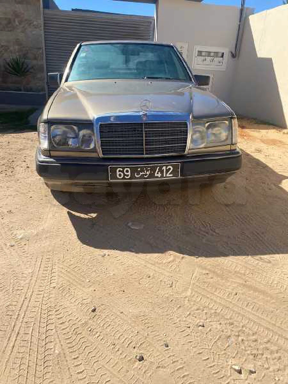 Carte voiture Mercedes-Benz 220