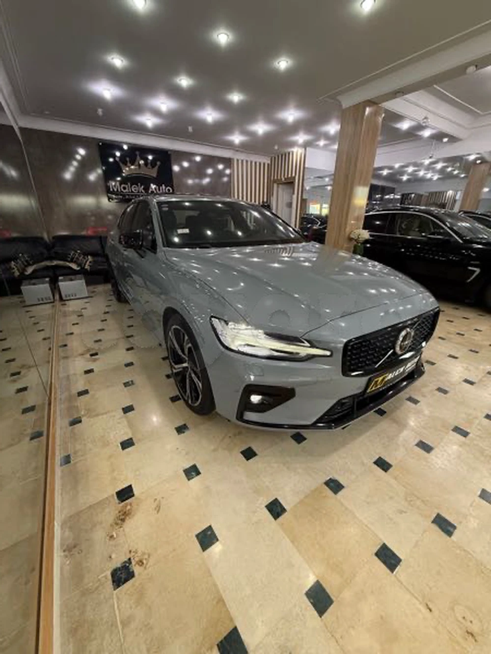 Volvo S60