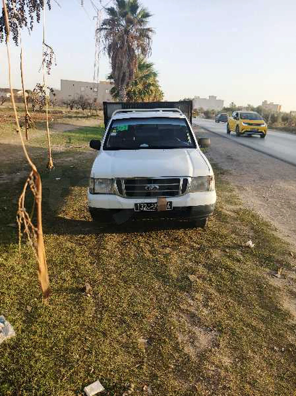 Carte voiture Ford F-150