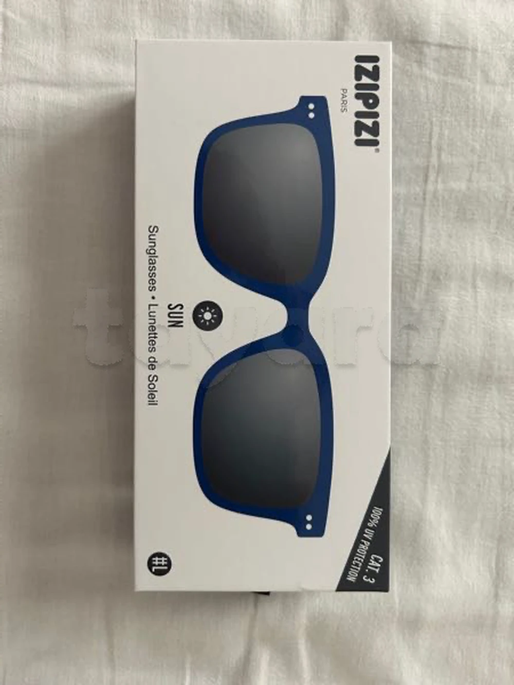 lunettes de soleil IZIPIZI