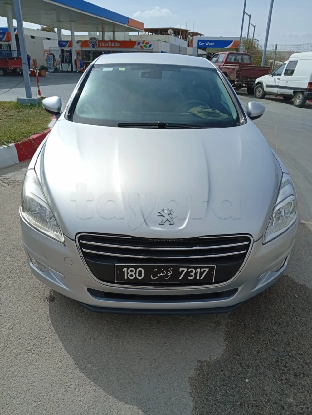 Peugeot 508