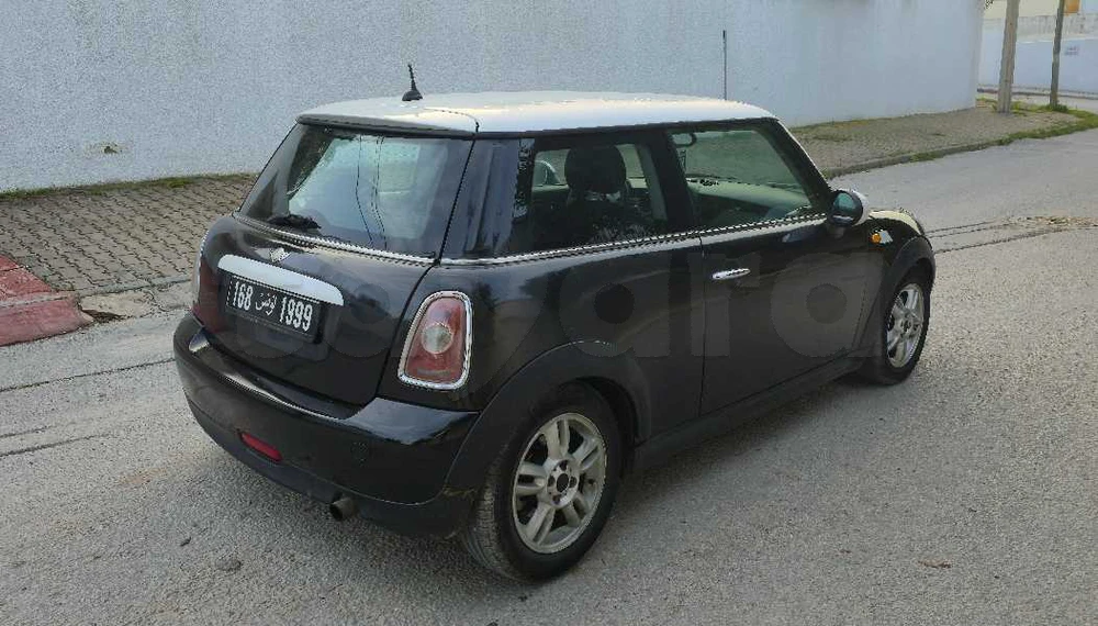 Mini Cooper