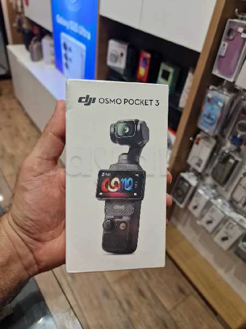 Dji pocket 3 Vlog Camera