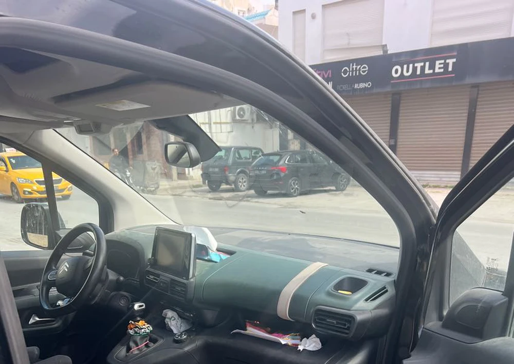 Citroen Berlingo