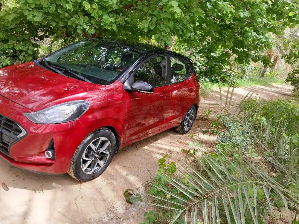 Hyundai Grand i10