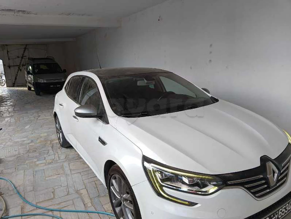Mégane GT Line